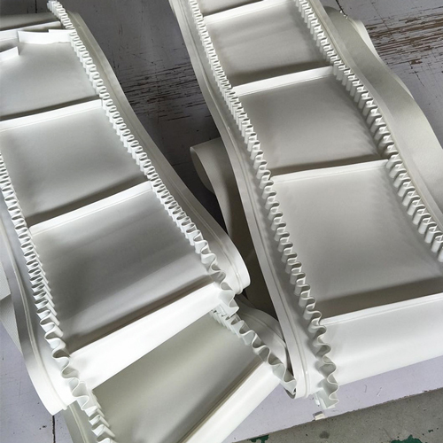 食品轉(zhuǎn)彎同步傳動帶特殊定制加工